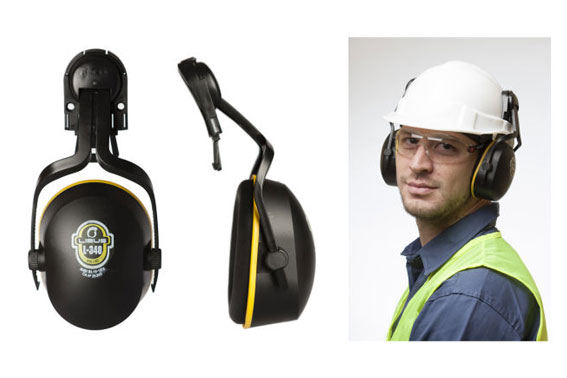 Protector auditivo copa p/ casco mod -L340 29db (Libus)