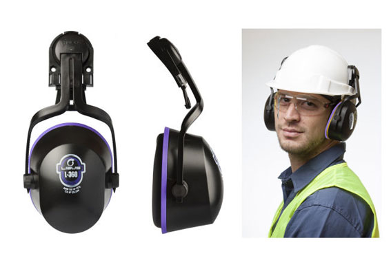 Protector auditivo copa p/ casco mod -L360 32db (Libus)